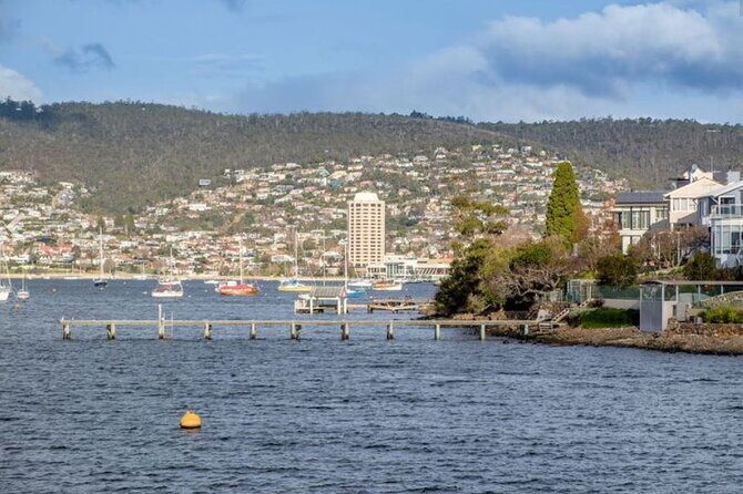 Derwent River Historic Harbour Cruise From Hobart - Key Points