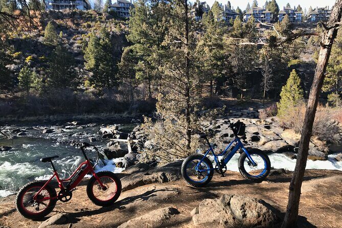 Deschutes River E-Bike Tour - Exploring the Itinerary in Detail