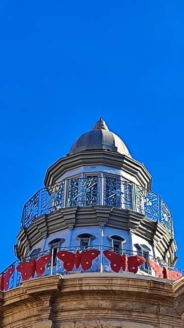 Descubriendo Almería: Un Viaje por la Historia y la Cultura - Practical Tips for Participants