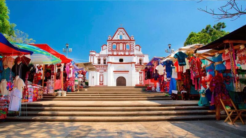 Desde Apto Tuxtla: Cañón, Chiapa y Traslado a San Cris - FAQ