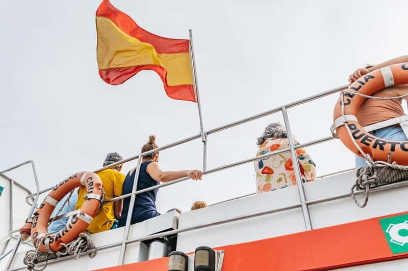 Desde Corralejo: Lobos Island Ferry with Optional Transfer - The Cost-Value Balance