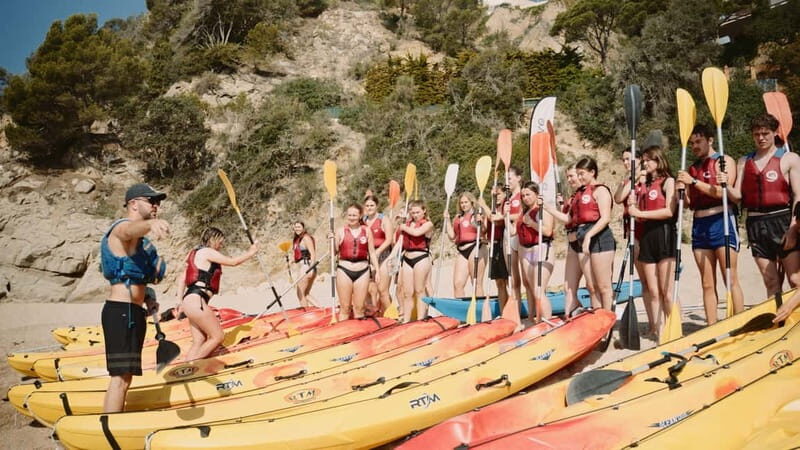 Desde Girona: Excursión a la Costa Brava con Kayak y Snorkel - An In-Depth Look at the Costa Brava Kayak and Snorkel Tour