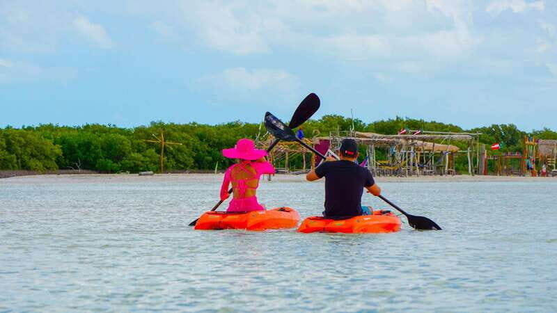 Desde Merida: Isla columpios - The Value of This Tour