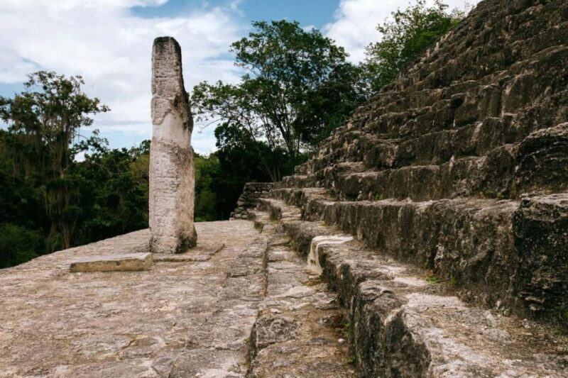 Desde Palenque: Zona Arqueológica Calakmul - The Journey to Calakmul: What to Expect