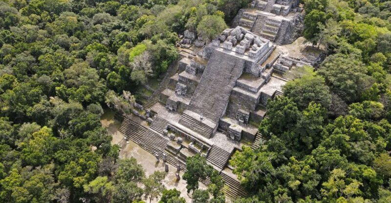 Desde Palenque: Zona Arqueológica Calakmul - Practical Considerations