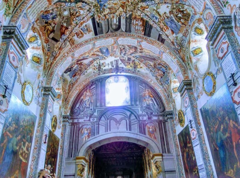 Desde Querétaro: San Miguel de Allende, Dolores y Atotonilco - Exploring the Route and Its Significance