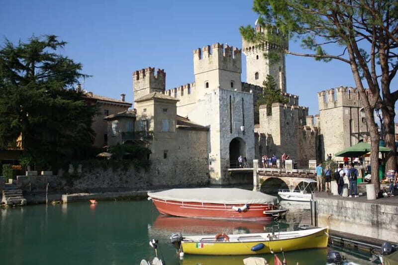 Desenzano: 1-Hour Afternoon Boat Tour to Sirmione - What to Expect from Your 1-Hour Boat Ride