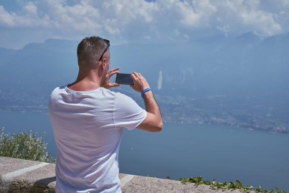 Desenzano del Garda: Lake Garda app-guided Vespa tour - An In-Depth Look at the Lake Garda Vespa Tour