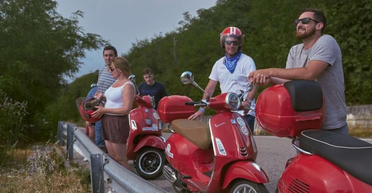 Desenzano Del Garda: Lake Garda Self-Guided Vespa Tour - Navigating Small Roads and Heavy Traffic