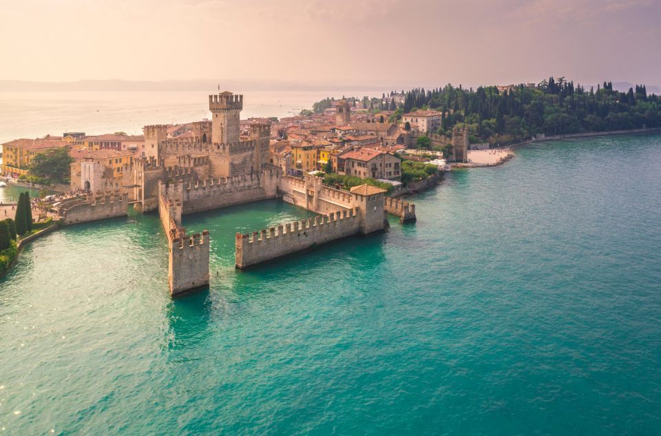 Desenzano Del Garda: Sunset Boat Trip at Sunset With Drink - Important Considerations