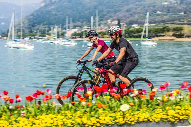 Desenzano e-bike tour - Key Points
