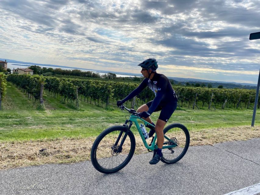 Desenzano: E-Bike Tour With Wine Tasting - Customer Feedback