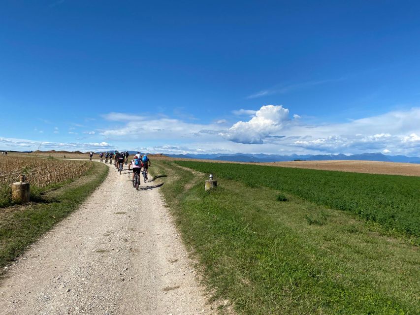 Desenzano: E-Bike Tour With Wine Tasting - Tips for Enjoying the Tour