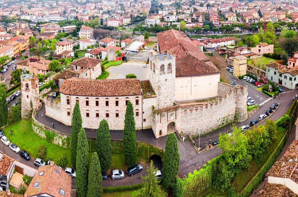 Desenzano:Sunset Walking and Boat Tour With Drink on Board - Key Points