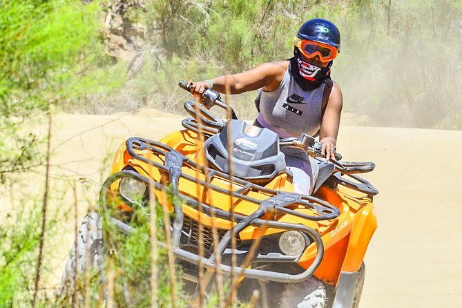 Desert and Beach ATV Tour in Los Cabos - Introduction: An Exciting Way to See Los Cabos