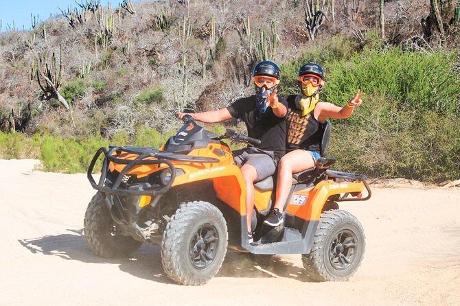 Desert and Beach ATV Tour in Los Cabos - Who Will Love This Tour?