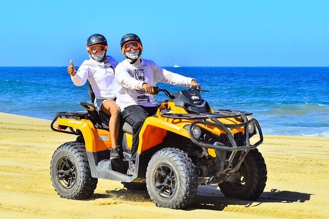 Desert and Beach ATV Tour in Los Cabos - FAQ