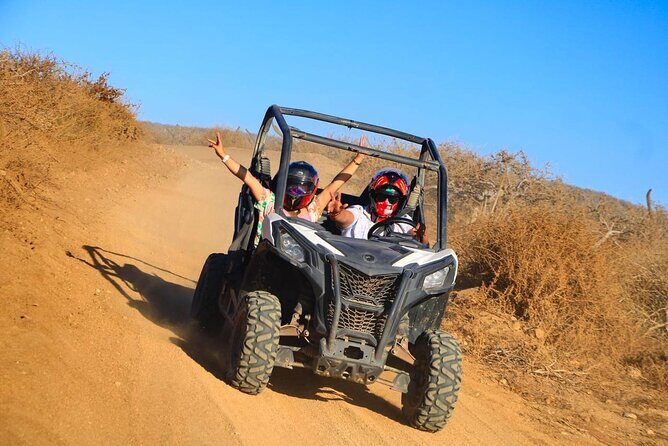Desert and Beach Buggies Tour - Key Points
