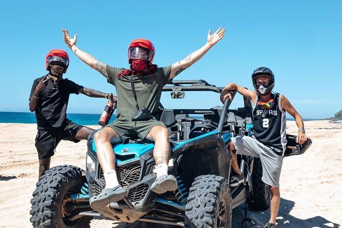 Desert and Beach Buggies Tour - Final Thoughts