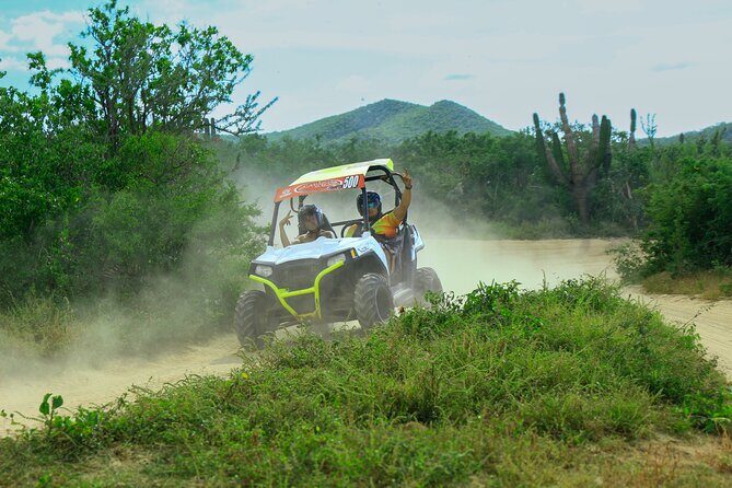 Desert and Beach UTV Adventure with Tequila Tasting - Authentic Experiences and Tips for Travelers