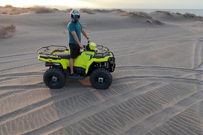 Desert and Dunes ATV Adventure in La Paz BCS Mexico - Exploring Baja’s Landscape: What to Expect on the Tour