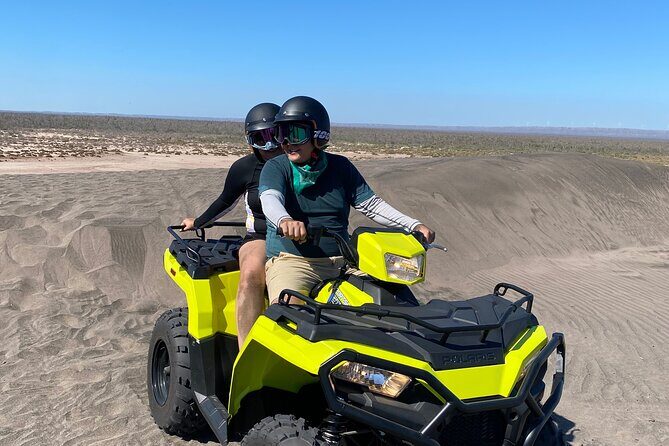 Desert and Dunes ATV Adventure in La Paz BCS Mexico - Who Should Consider This Tour?