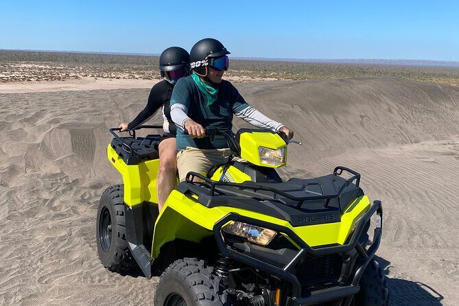 Desert and Dunes ATV Adventure in La Paz BCS Mexico - Final Thoughts: Is It Worth It?