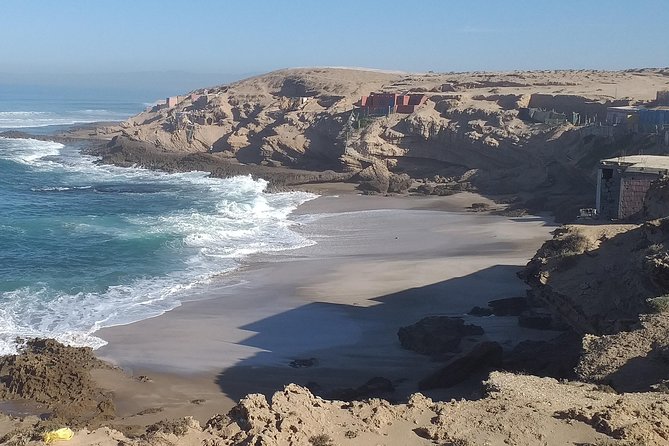 Desert and Wild Beach Day Trip With Meal - Inclusions and Pricing