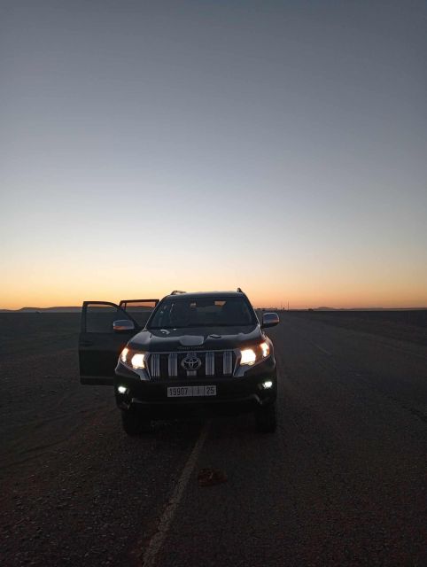 Desert & Atlas: 4-Day Private Moroccan Journey - Discovering Dades Valley