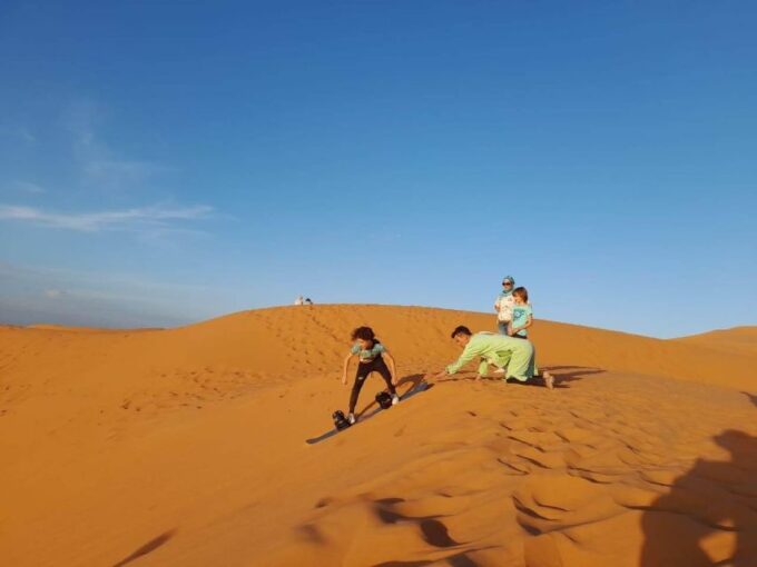 Desert & Atlas: 4-Day Private Moroccan Journey - Practical Information and Recommendations