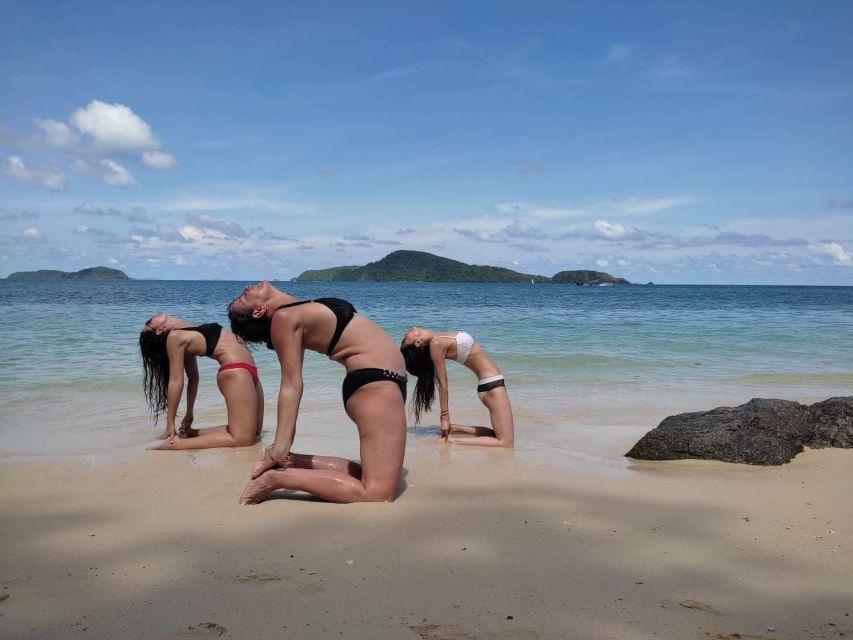 Desert Bon Island Tour on Longtail Boat With Lunch - Pricing and Booking