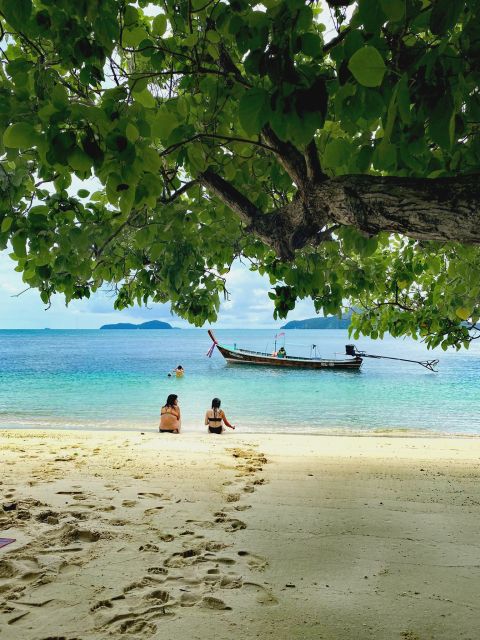 Desert Bon Island Tour on Longtail Boat With Lunch - Inclusions