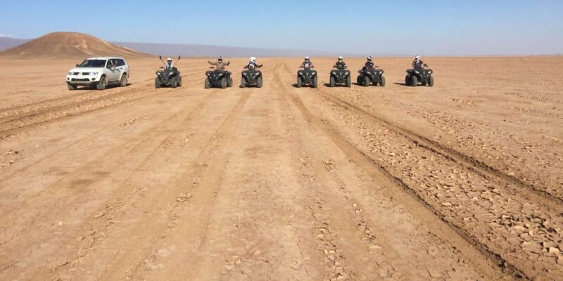 Desert by Quad: 5 Days of Pure Adventure From Ouarzazate - Good To Know