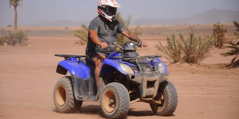 Desert by Quad: 5 Days of Pure Adventure From Ouarzazate - Itinerary Highlights