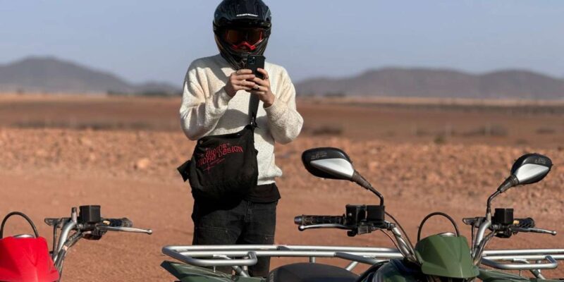 Desert by Quad: 5 Days of Pure Adventure From Ouarzazate - Included Services