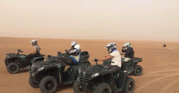 Desert by Quad: 5 Days of Pure Adventure From Ouarzazate - Cultural Immersion