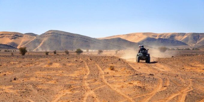 Desert by Quad: 5 Days of Pure Adventure From Ouarzazate - Frequently Asked Questions