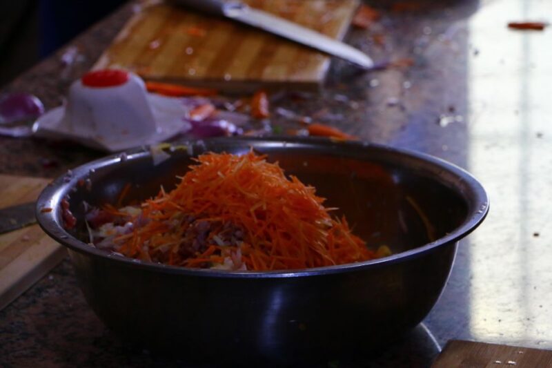 Desert Cooking Class at Local Family House - Dietary Requirements