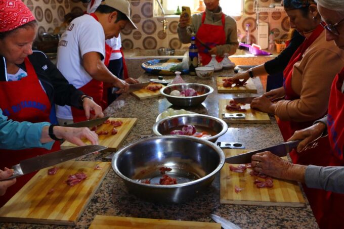 Desert Cooking Class at Local Family House - Restrictions and Rules