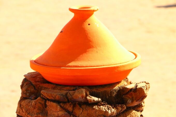 Desert Cooking Class at Local Family House - Communication and Booking