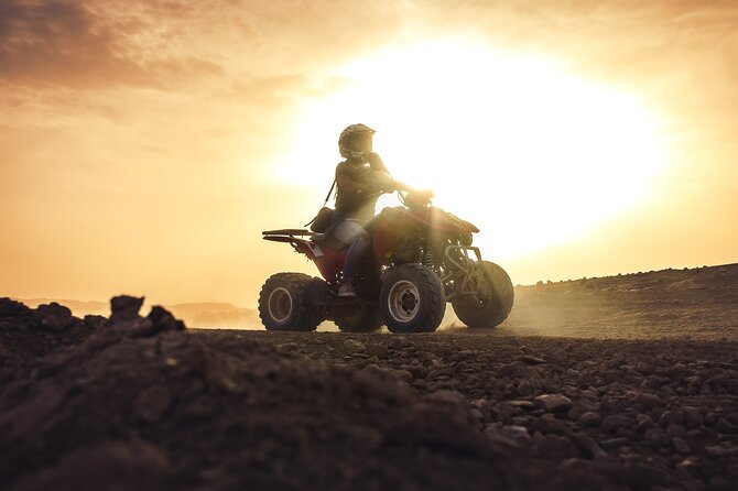 Desert Dagafay Package - Quad, Dromedary and Dinner Show - Activity Highlights