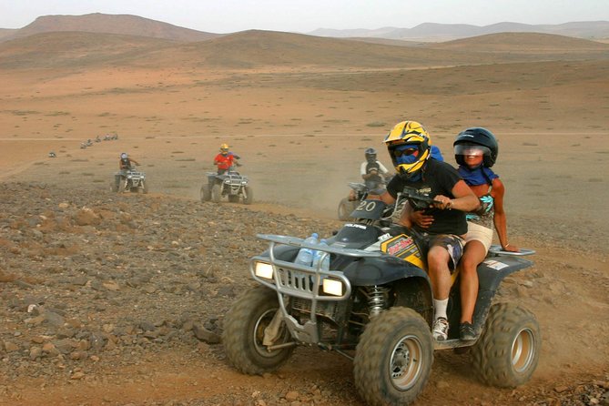 Desert Dagafay Package - Quad, Dromedary and Dinner Show - Dining Experience