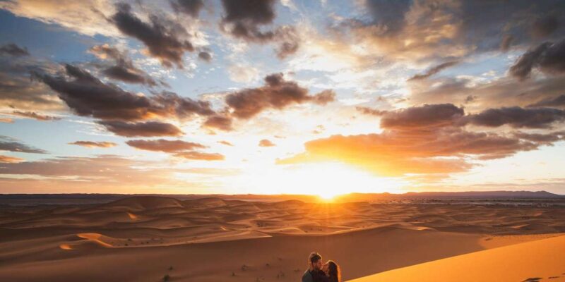 Desert Dreams: Luxury Camp Experience 3-Day Merzouga - Good To Know