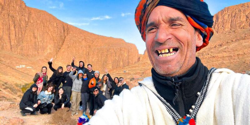 Desert Dreams: Luxury Camp Experience 3-Day Merzouga - Included Amenities and Services