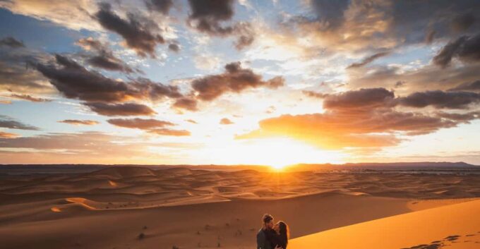 Desert Dreams: Luxury Camp Experience 3-Day Merzouga - Guide and Language Support