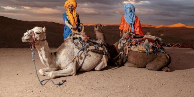 Desert Dreams: Luxury Camp Experience 3-Day Merzouga - Booking and Availability