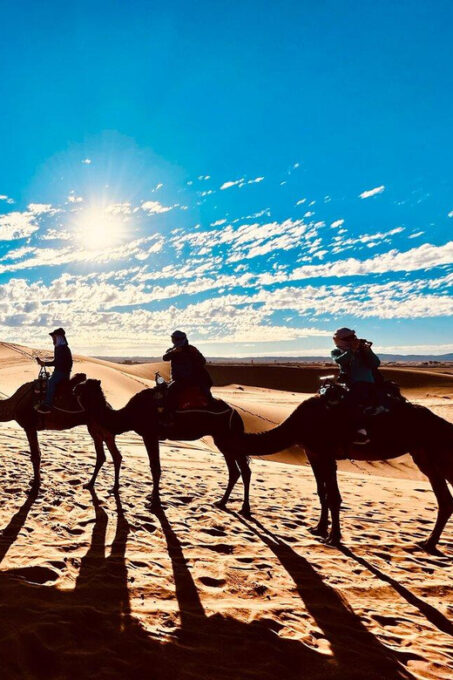 Desert Dreams: Luxury Camp Experience 3-Day Merzouga - Frequently Asked Questions