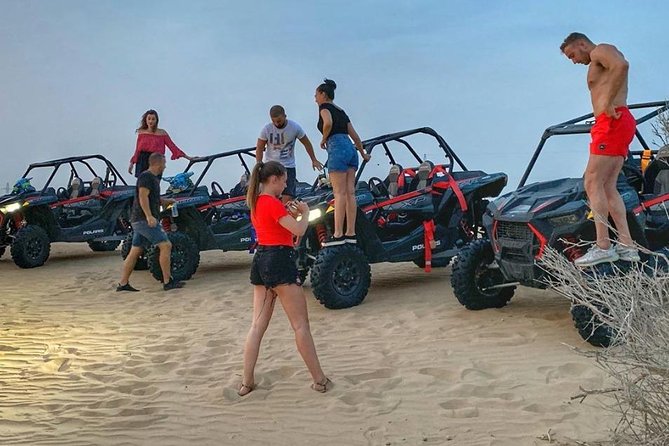 Desert Dune Buggy Tour Dubai - Health and Safety Guidelines