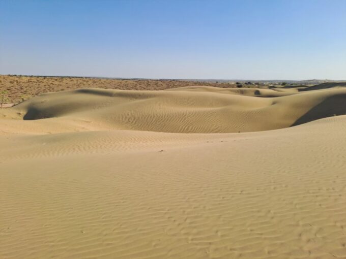 Desert Eagle Safari : Peaceful & Amazing Desert Experience - Tips for Travelers