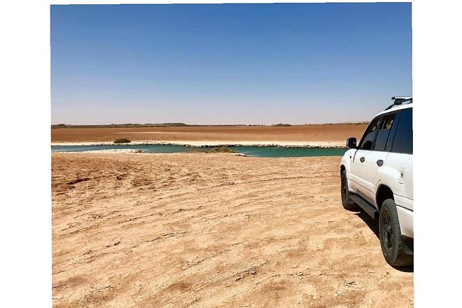 Desert Experience, Excursion Tour (White Dune/Puertorico/Imlili) - Tour Overview